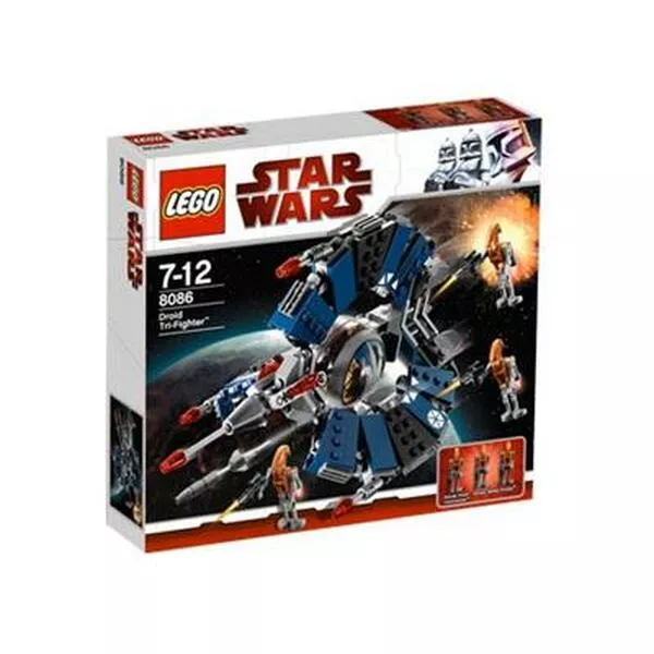 Star Wars 8086 Droid Tri-Fighter