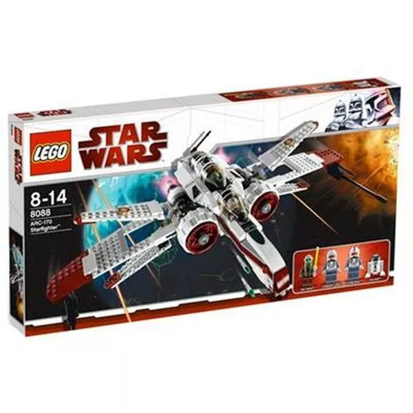 Star Wars 8088 ARC-170 Starfighter