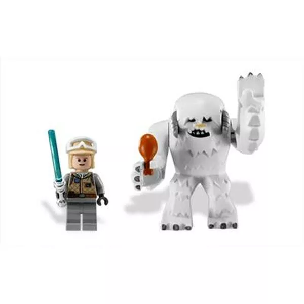 Star Wars 8089 Hoth Wampa Cave (Фото 3)