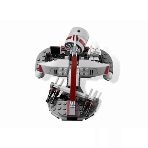 Star Wars 8091 Republic Swamp Speeder (Фото 4)