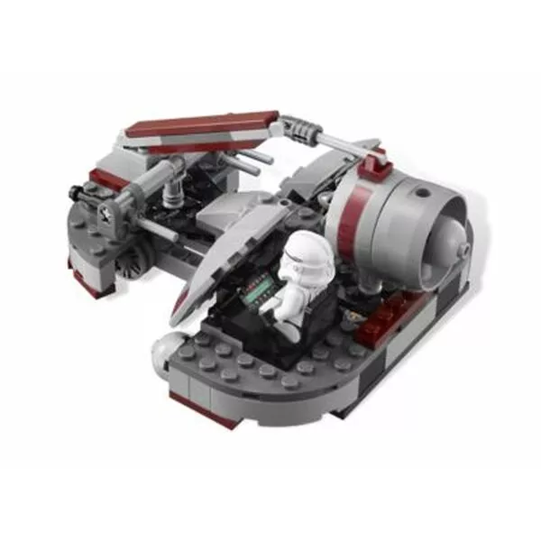 Star Wars 8091 Republic Swamp Speeder (Фото 5)