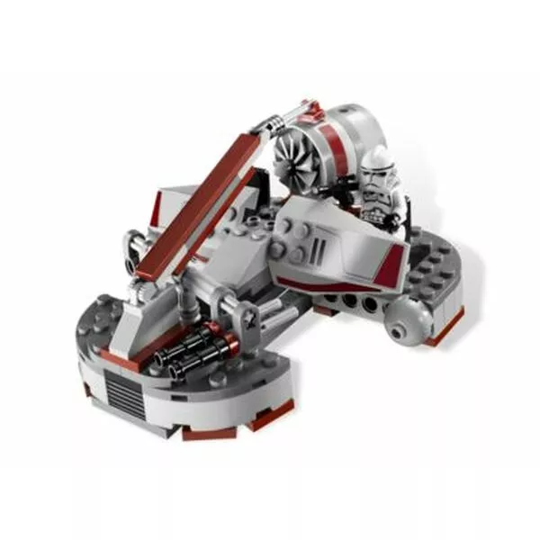 Star Wars 8091 Republic Swamp Speeder (Фото 2)