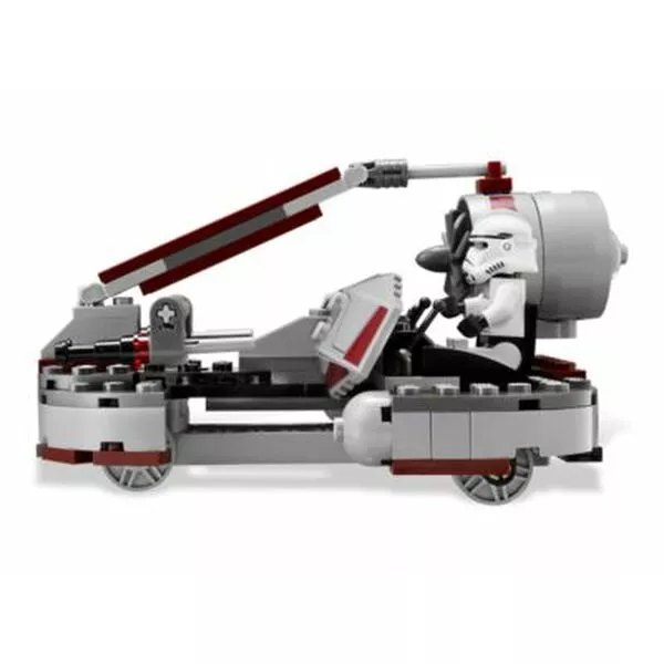 Star Wars 8091 Republic Swamp Speeder (Фото 3)