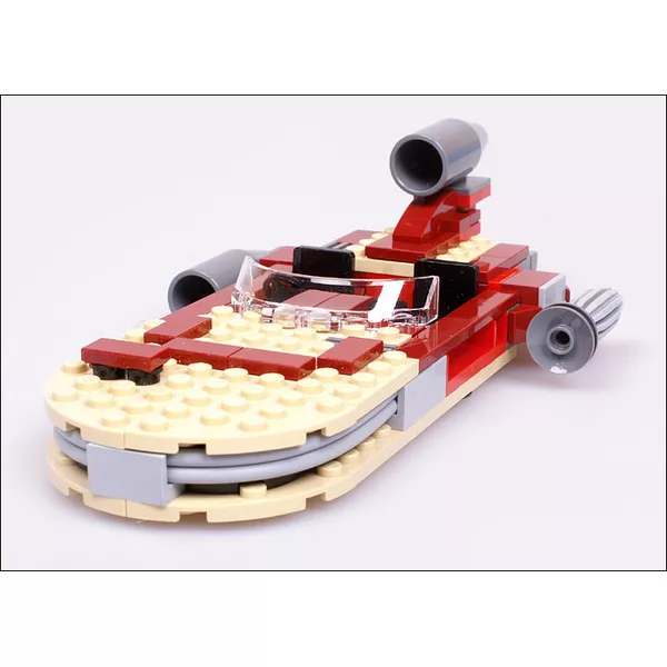 Star Wars 8092 Звездолет Люка (Фото 10)