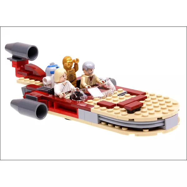 Star Wars 8092 Звездолет Люка (Фото 6)