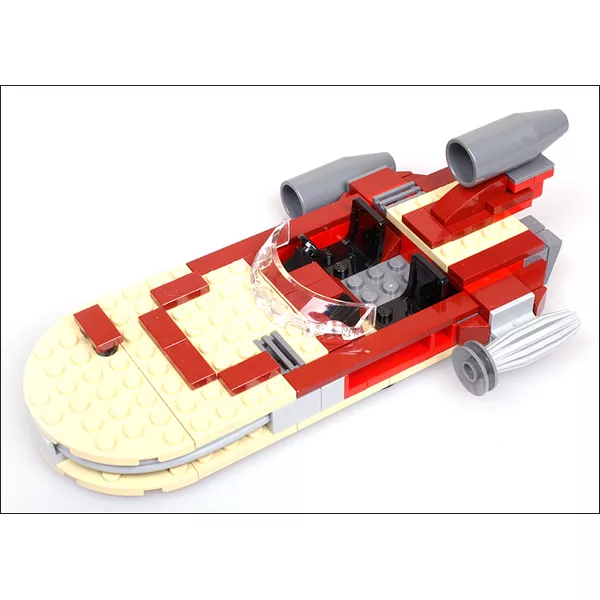 Star Wars 8092 Звездолет Люка (Фото 8)