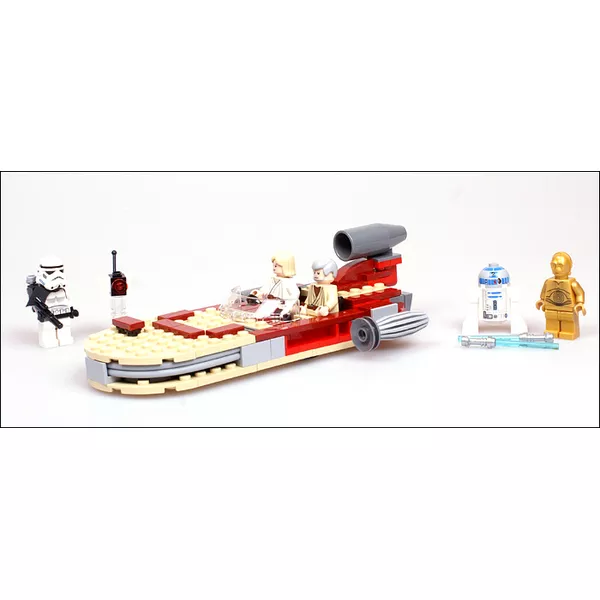 Star Wars 8092 Звездолет Люка (Фото 4)