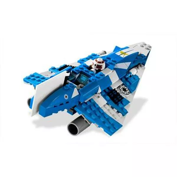 Star Wars 8093 Plo Koon's Jedi Starfighter (Фото 3)