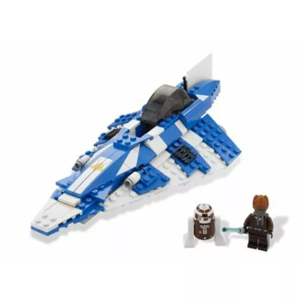 Star Wars 8093 Plo Koon's Jedi Starfighter (Фото 5)