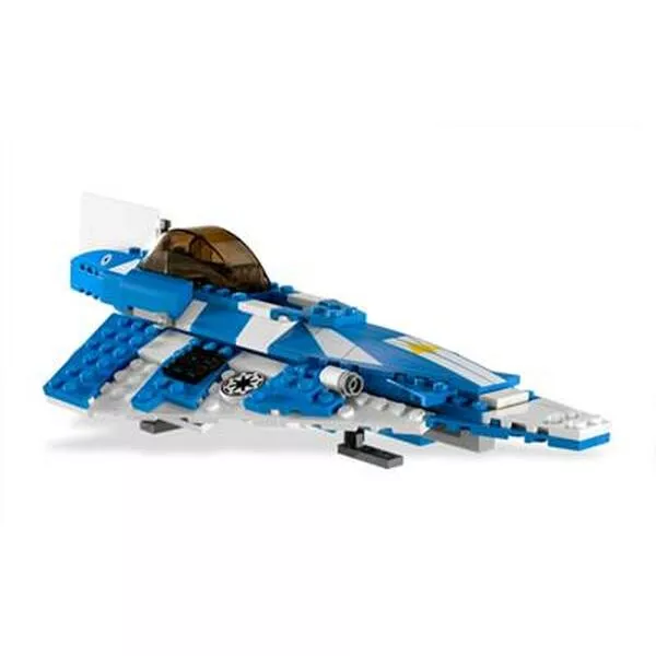 Star Wars 8093 Plo Koon's Jedi Starfighter (Фото 4)
