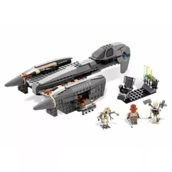 Star Wars 8095 General Grievous' Starfighter (Фото 6)