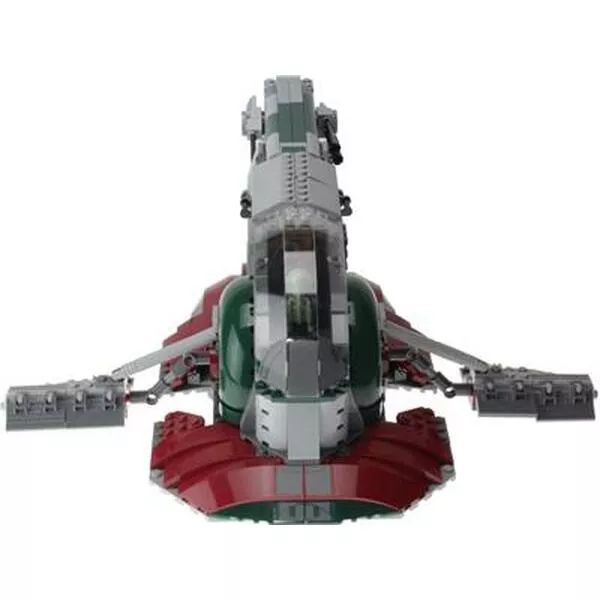 Star Wars 8097 Slave I (Фото 4)