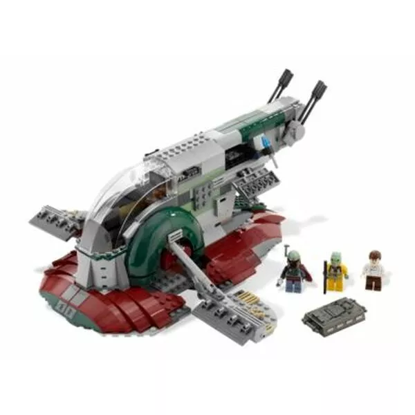 Star Wars 8097 Slave I (Фото 6)