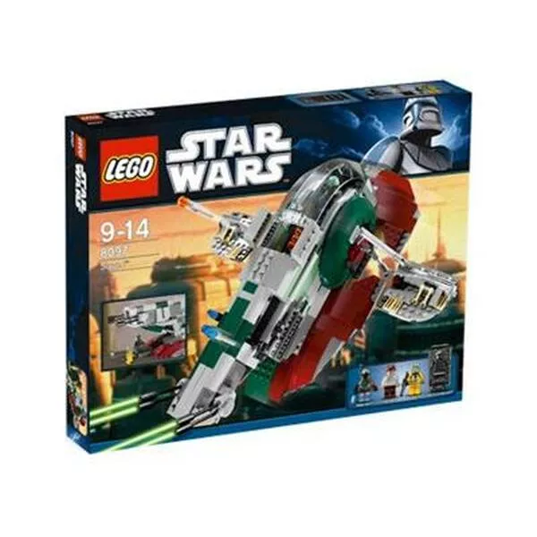 Star Wars 8097 Slave I