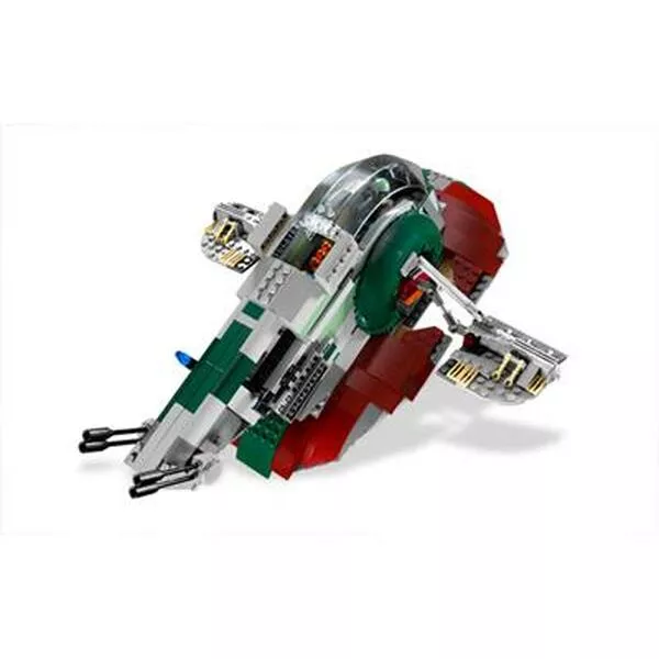 Star Wars 8097 Slave I (Фото 2)