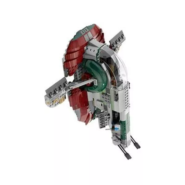 Star Wars 8097 Slave I (Фото 5)