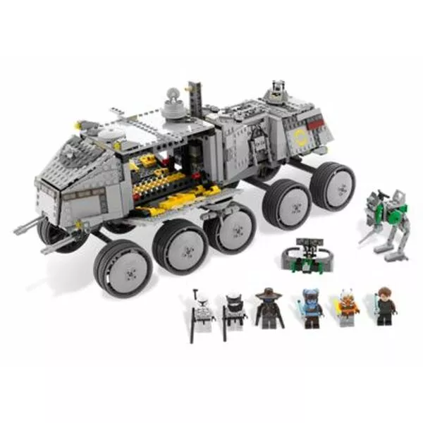 Star Wars 8098 Clone Turbo Tank (Фото 5)