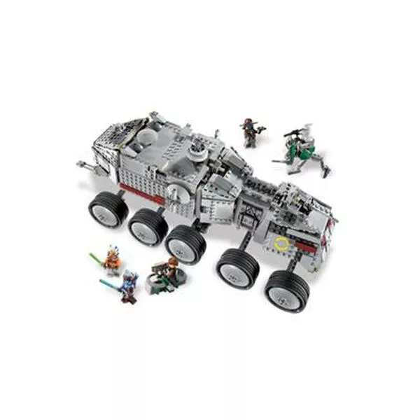 Star Wars 8098 Clone Turbo Tank (Фото 4)