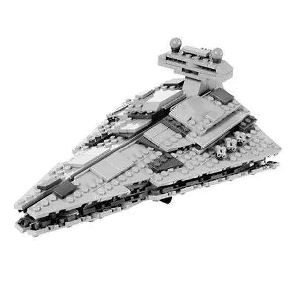 Star Wars 8099 Midi-Scale Imperial Star Destroyer (Фото 4)