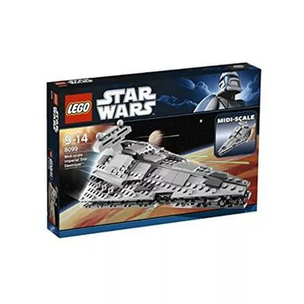 Star Wars 8099 Midi-Scale Imperial Star Destroyer
