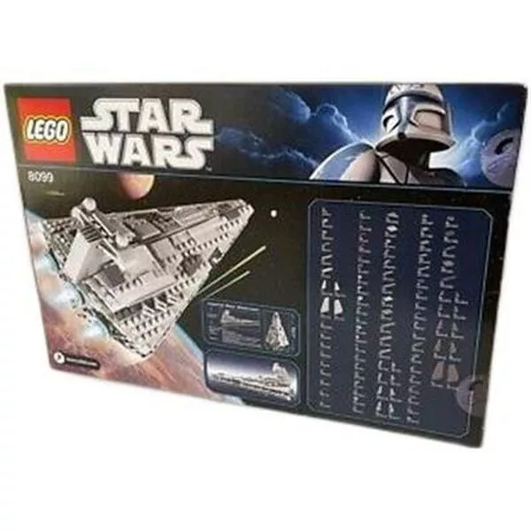 Star Wars 8099 Midi-Scale Imperial Star Destroyer (Фото 5)