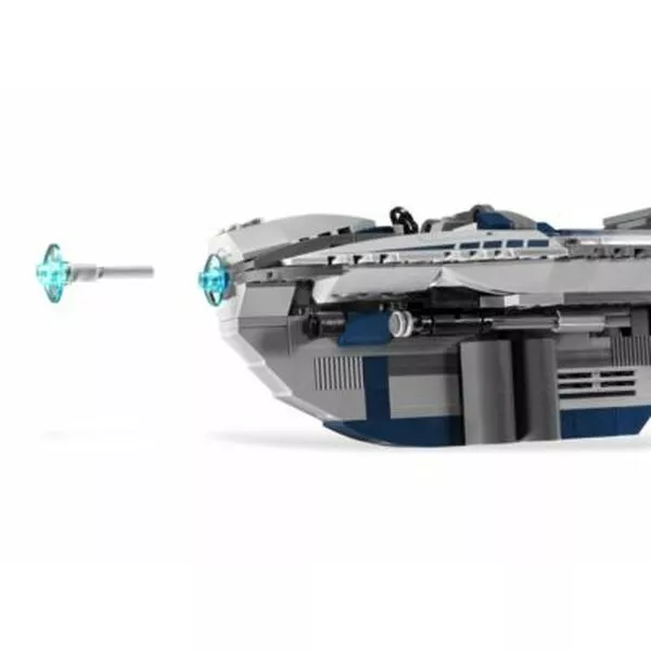 Star Wars 8128 Cad Bane's Speeder (Фото 4)