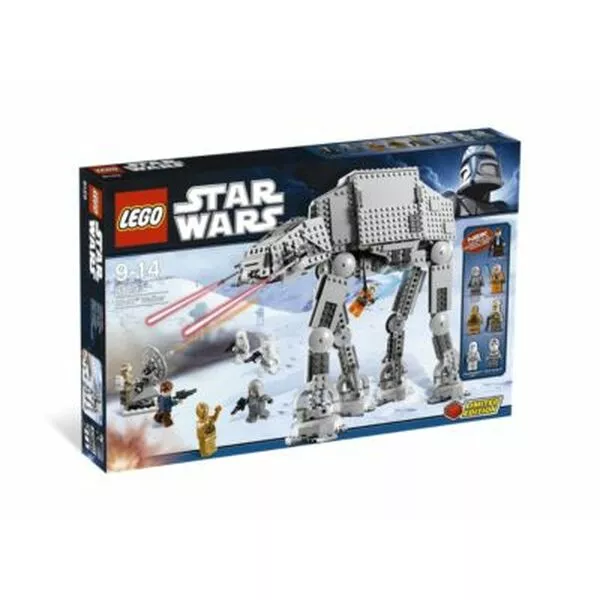 Star Wars 8129 AT-AT Walker