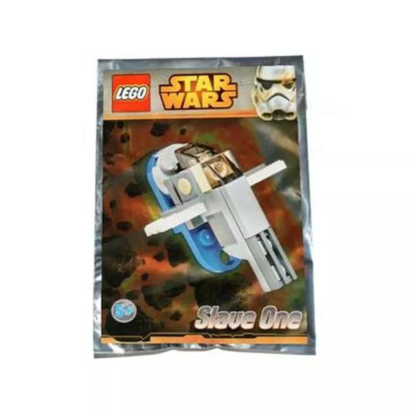 Star Wars 911508 Mini Slave I (Фото 3)