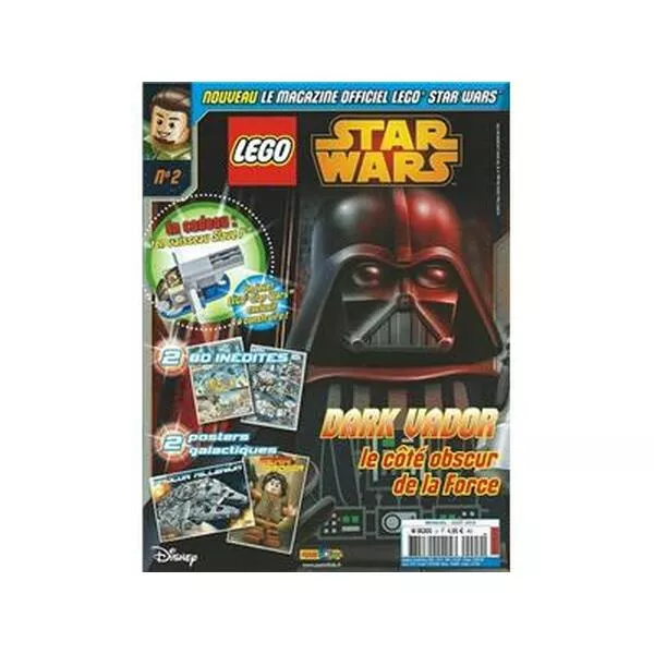 Star Wars 911508 Mini Slave I (Фото 2)