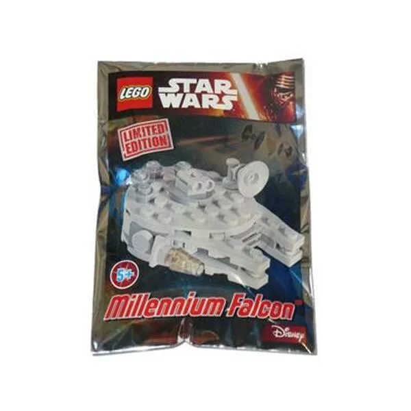 Star Wars 911607 Millennium Falcon (Фото 2)