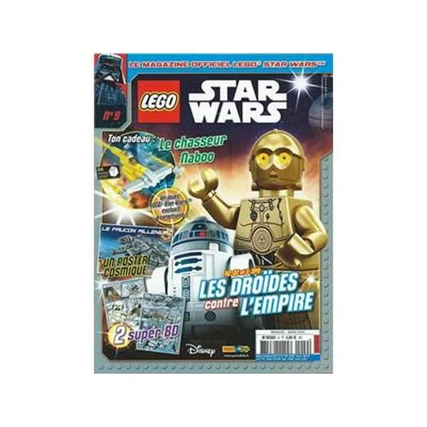 Star Wars 911609 Naboo Starfighter