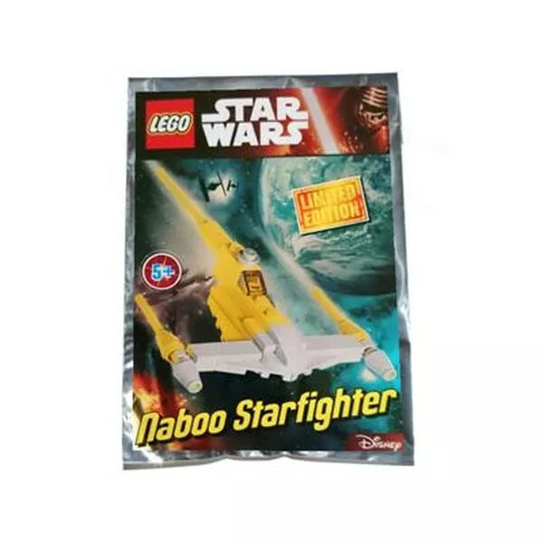 Star Wars 911609 Naboo Starfighter (Фото 3)