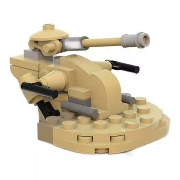 Star Wars 911611 AAT (Фото 2)