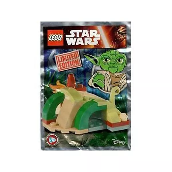 Star Wars 911614 Yoda's Hut