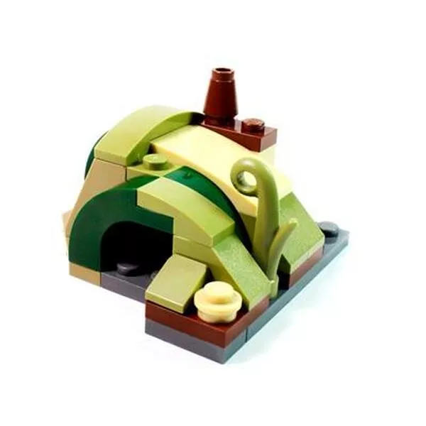 Star Wars 911614 Yoda's Hut (Фото 2)