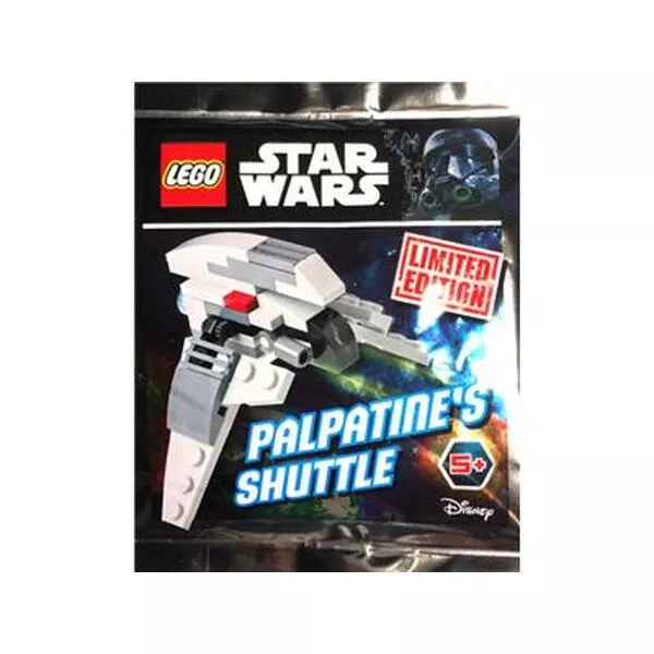 Star Wars 911617 Palpatine's Shuttle (Фото 2)