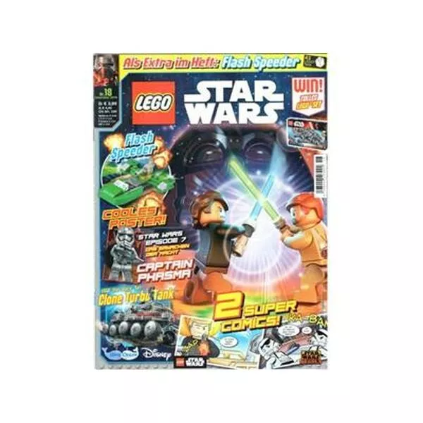 Star Wars 911618 Flash Speeder