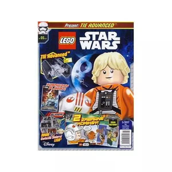 Star Wars 911722 TIE Advanced