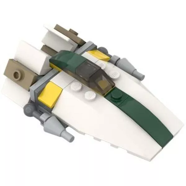 Star Wars 911724 A-Wing (Фото 2)