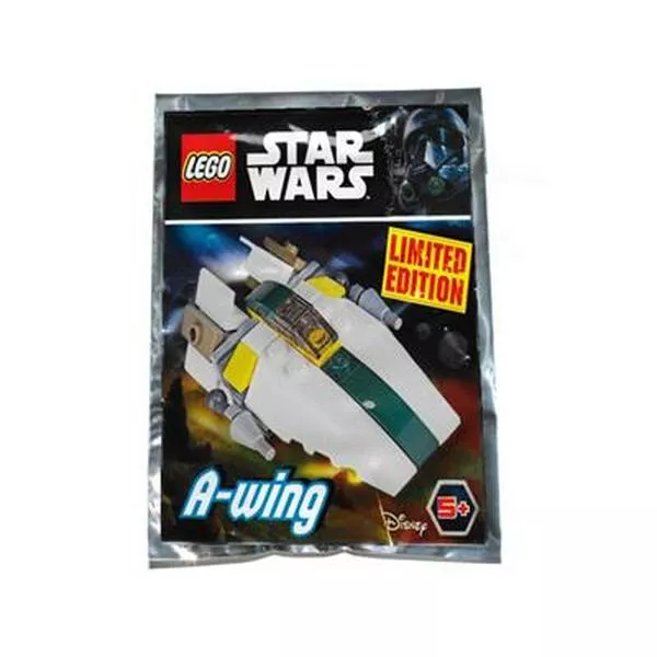 Star Wars 911724 A-Wing (Фото 3)