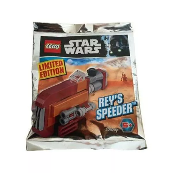Star Wars 911727 Rey's Speeder (Фото 3)
