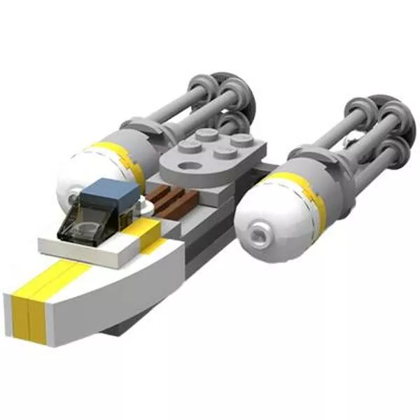 Star Wars 911730 Y-Wing