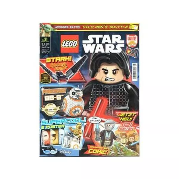 Star Wars 911831 Kylo Ren's shuttle