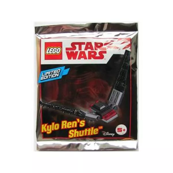 Star Wars 911831 Kylo Ren's shuttle (Фото 4)