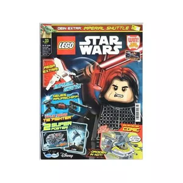 Star Wars 911833 Imperial Shuttle