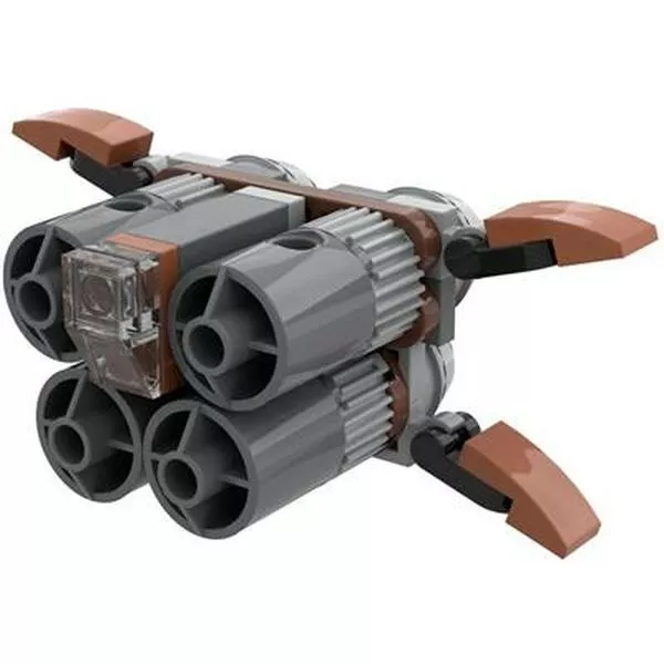 Star Wars 911836 Quadjumper (Фото 2)