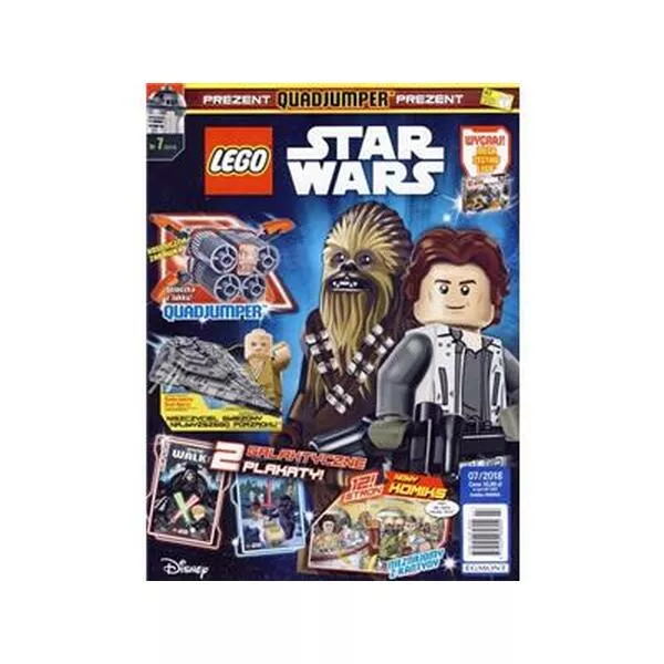 Star Wars 911836 Quadjumper