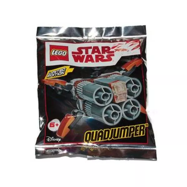 Star Wars 911836 Quadjumper (Фото 3)