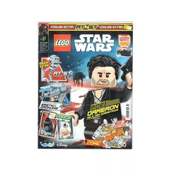 Star Wars 911837 AT-ST