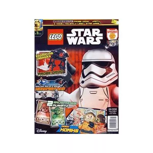 Star Wars 911838 Probe Droid